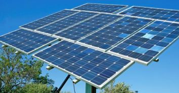 有機太陽能電池 突破效率極限，照亮綠色能源未來